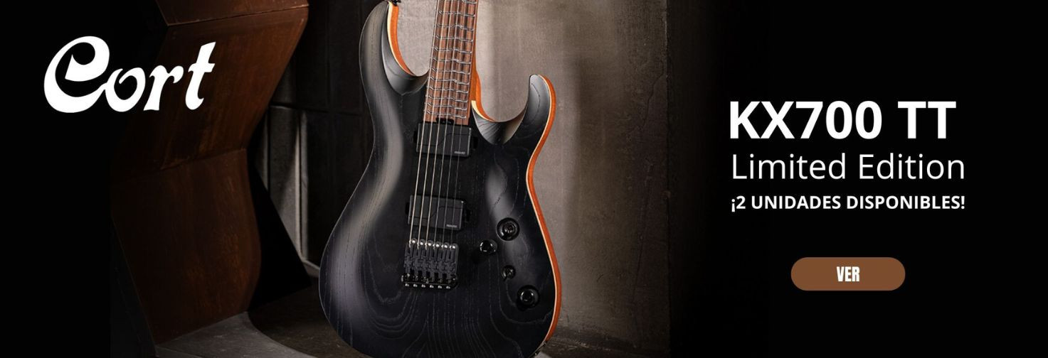Guitarras eléctricas Cort